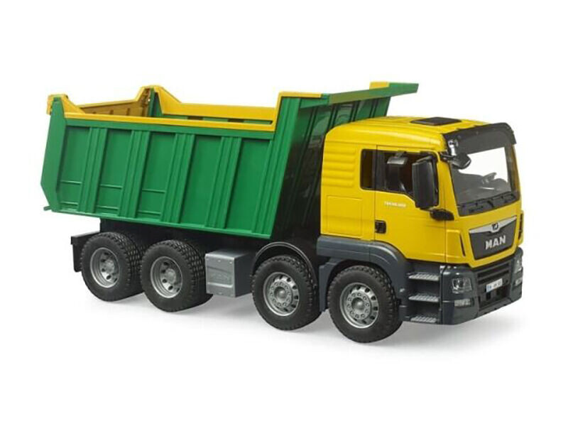 Bruder MAN TGS sklápěč 1:16